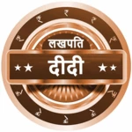 lakhpati didi android application logo